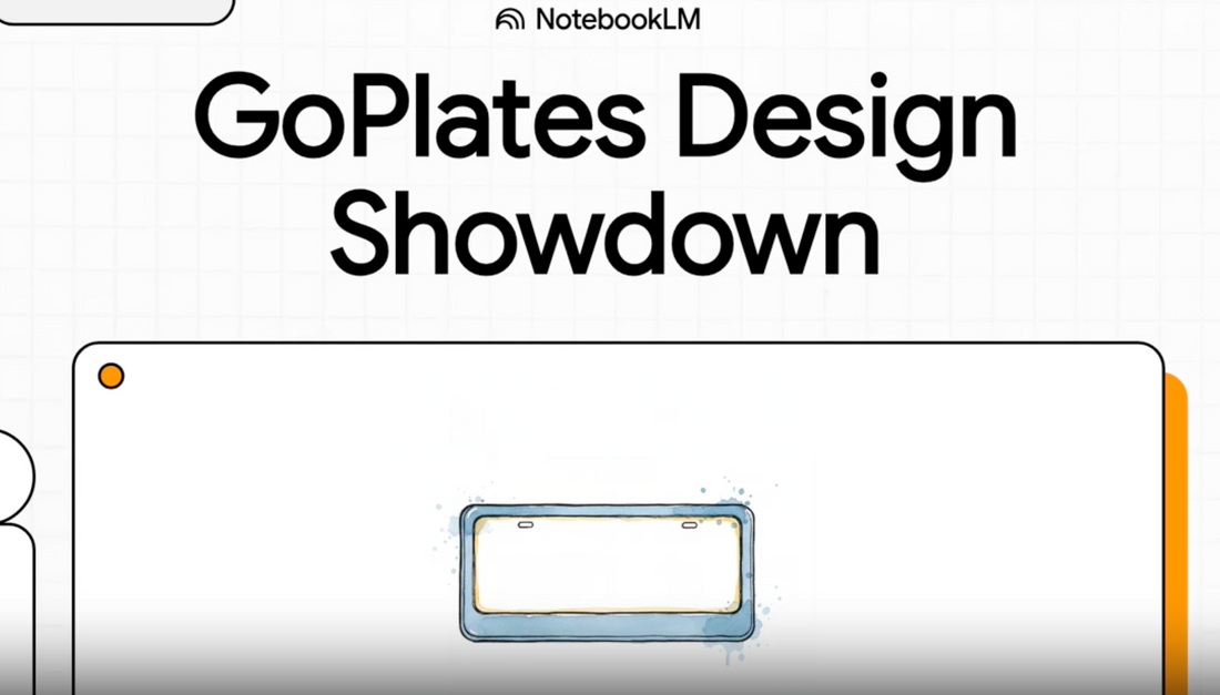 GoPlates Design Showdown