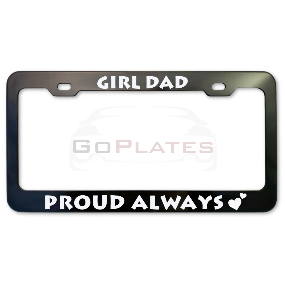 Custom Dad Frame 18