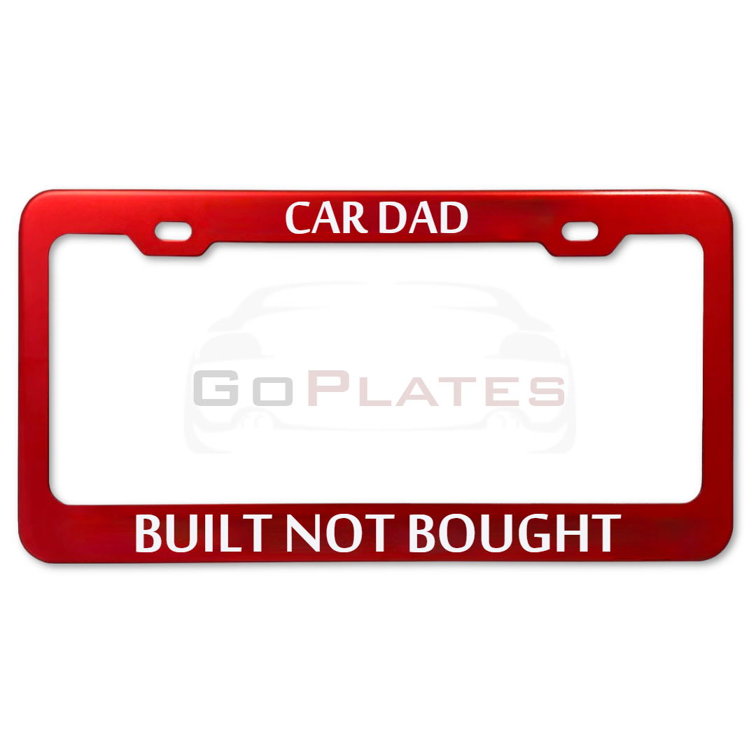 Custom Dad Frame 19