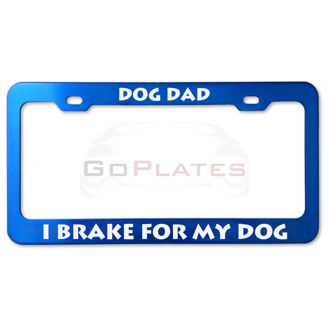 Custom Dad Frame 
